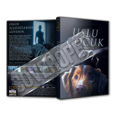 Good Boy - 2025 Türkçe Dvd Cover Tasarımı